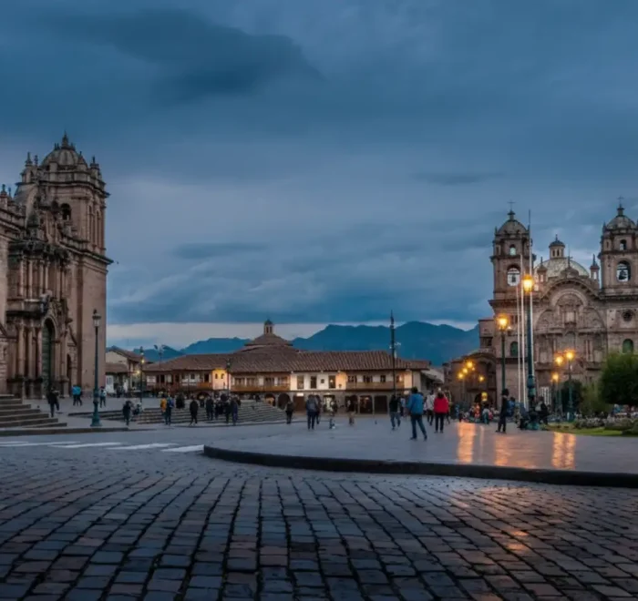 Private Peru Tours Main Squire